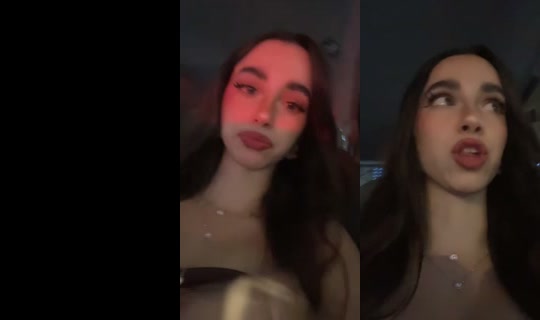melieany TikTok Live — Oct 1, 2026, 4:11 PM
