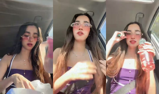 melieany TikTok Live — Oct 3, 2026, 11:46 AM