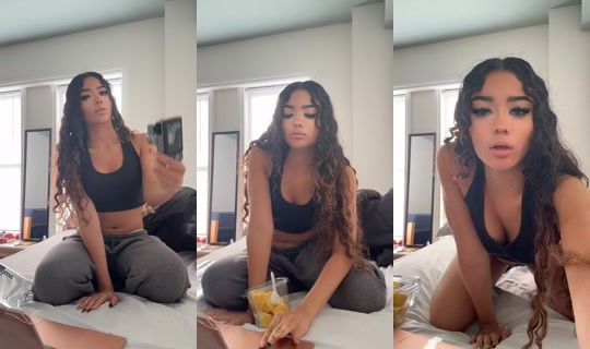 melii2wetty TikTok Live — Oct 3, 2026, 1:11 PM