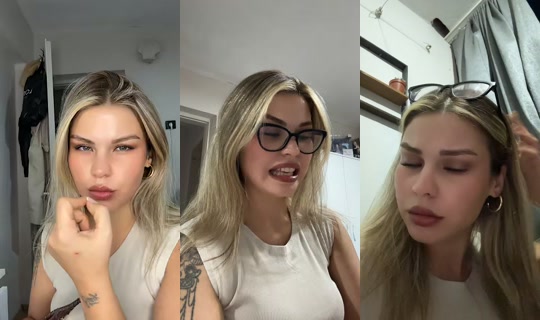 meliiceys TikTok Live — Aug 24, 2026, 5:21 PM