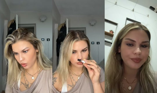 meliiceys TikTok Live — Aug 28, 2026, 5:36 PM