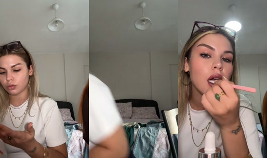 meliiceys TikTok Live — Aug 31, 2026, 4:10 PM