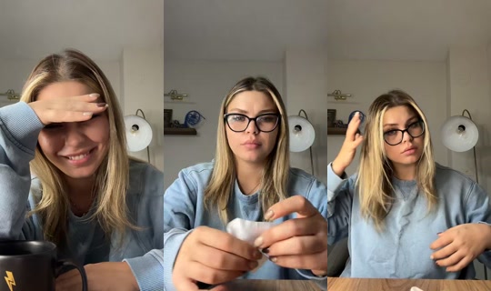 meliiceys TikTok Live — Oct 2, 2026, 10:13 PM