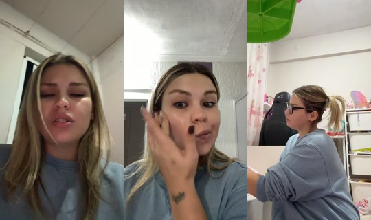meliiceys TikTok Live — Oct 2, 2026, 10:34 PM