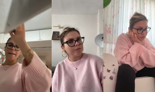 meliiceys TikTok Live — Oct 3, 2026, 10:00 AM