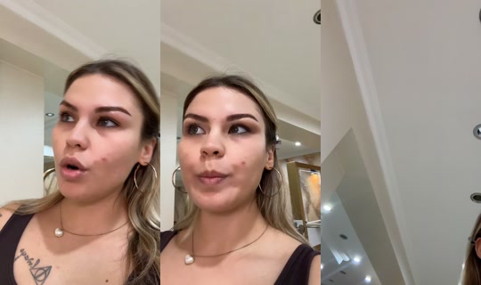 meliiceys TikTok Live — Oct 3, 2026, 12:57 PM