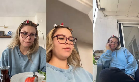meliiceys TikTok Live — Oct 5, 2026, 9:31 AM