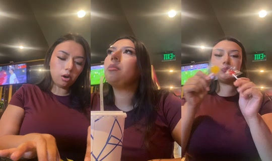 meliinizzle TikTok Live — Sep 26, 2026, 8:30 PM