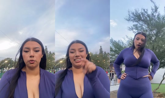 meliinizzle TikTok Live — Sep 27, 2026, 1:17 AM