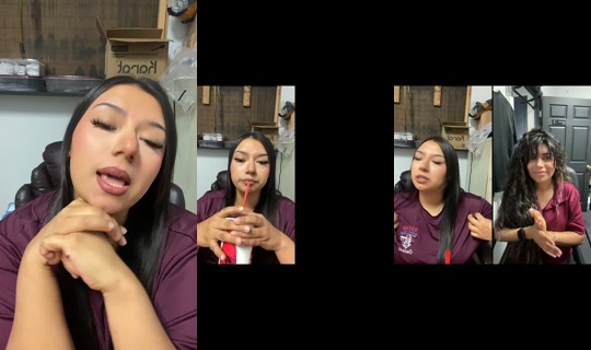 meliinizzle TikTok Live — Sep 29, 2026, 6:15 PM