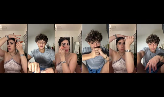 meliit0rres TikTok Live — Sep 25, 2026, 1:01 AM