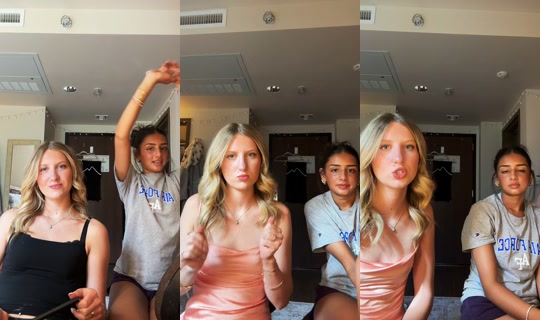 melikakal8 TikTok Live — Sep 6, 2026, 9:30 PM