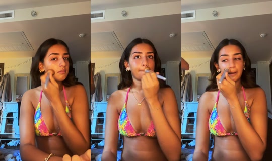 melikakal8 TikTok Live — Sep 26, 2026, 7:23 PM