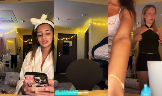 melikakal8 TikTok Live — Sep 27, 2026, 4:01 AM