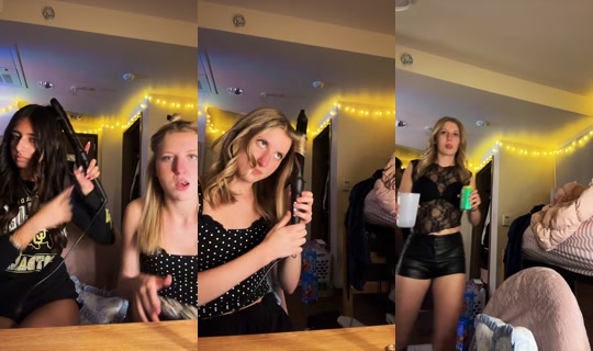 melikakal8 TikTok Live — Oct 8, 2026, 1:17 AM