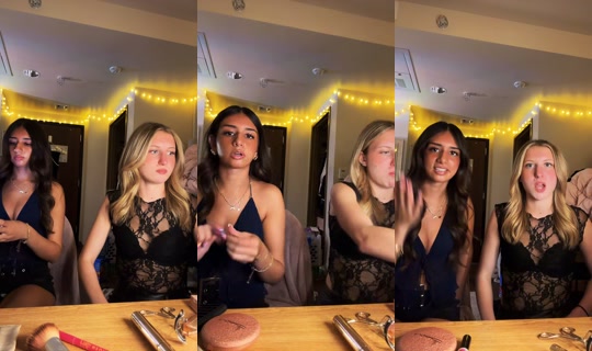 melikakal8 TikTok Live — Oct 8, 2026, 2:08 AM