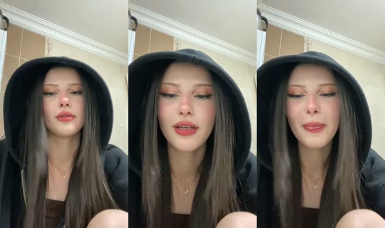 melikeaee TikTok Live — Sep 9, 2026, 11:48 PM