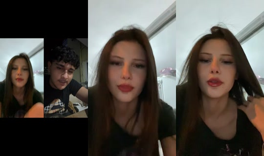 melikeaee TikTok Live — Sep 11, 2026, 7:41 PM