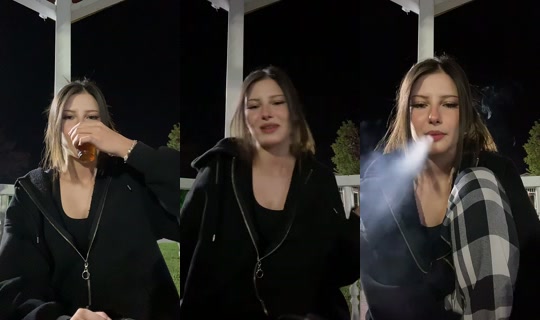 melikeaee TikTok Live — Sep 12, 2026, 7:08 PM