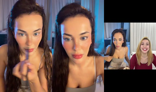 melikeaslanofficial TikTok Live — Sep 20, 2026, 7:45 PM