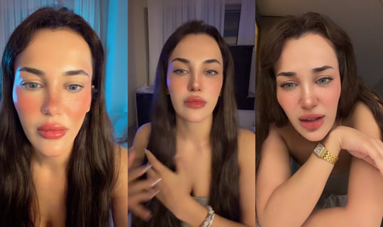 melikeaslanofficial TikTok Live — Sep 21, 2026, 9:31 PM