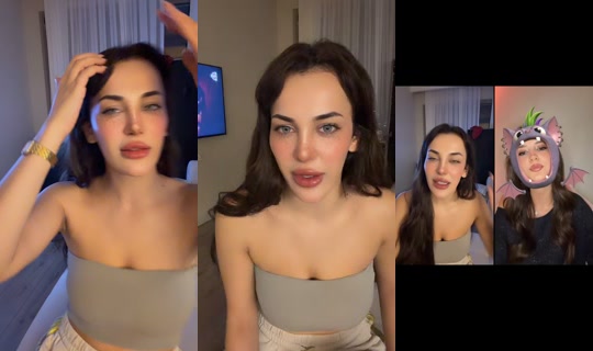 melikeaslanofficial TikTok Live — Sep 21, 2026, 10:22 PM