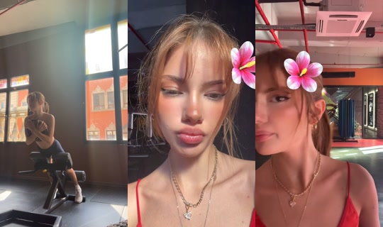 melikeeaygun TikTok Live — Aug 26, 2026, 1:28 PM