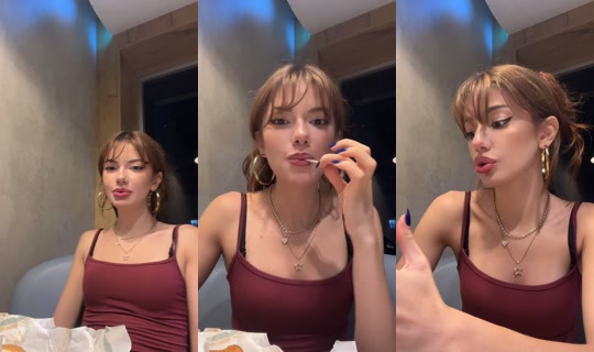 melikeeaygun TikTok Live — Sep 11, 2026, 7:12 PM