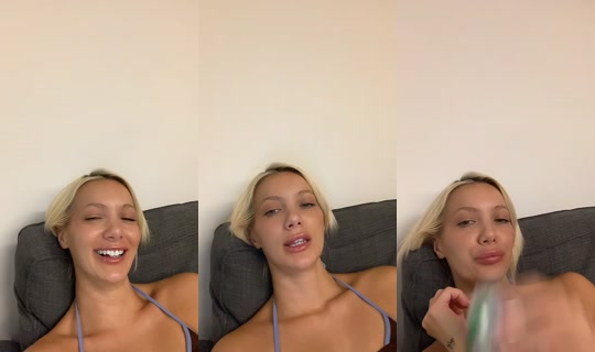 melikemeyraozkan TikTok Live — Aug 20, 2026, 11:45 PM