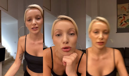 melikemeyraozkan TikTok Live — Aug 24, 2026, 8:57 PM