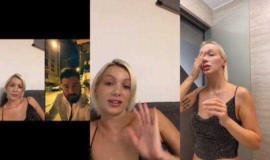 melikemeyraozkan TikTok Live — Aug 26, 2026, 11:25 PM