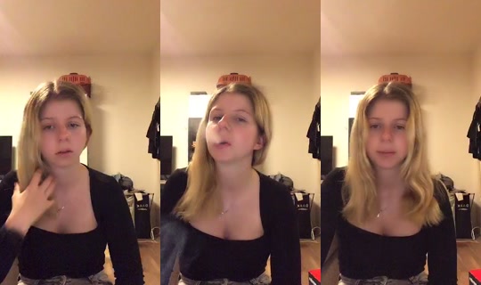 melinacgn3101 TikTok Live — Oct 7, 2026, 5:33 AM