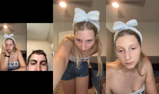 melindats20 TikTok Live — Aug 27, 2026, 3:31 PM