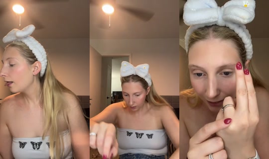 melindats20 TikTok Live — Aug 27, 2026, 4:21 PM