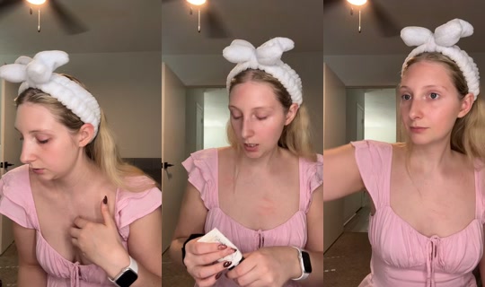 melindats20 TikTok Live — Oct 1, 2026, 3:40 PM