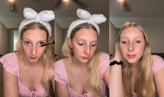 melindats20 TikTok Live — Oct 1, 2026, 4:11 PM
