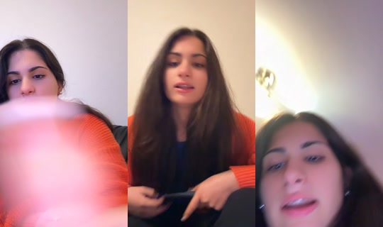 melisa46161 TikTok Live — Aug 23, 2026, 9:09 PM