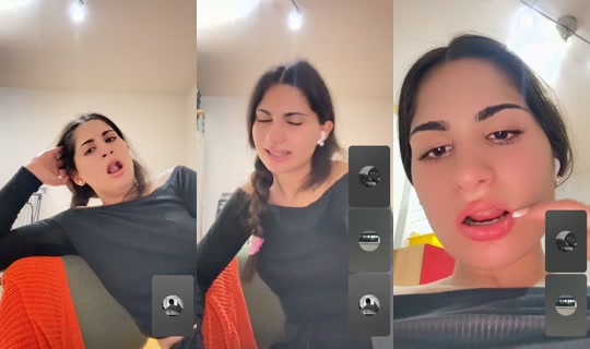 melisa46161 TikTok Live — Aug 24, 2026, 12:13 AM