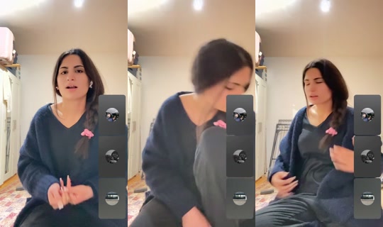 melisa46161 TikTok Live — Aug 24, 2026, 1:03 AM