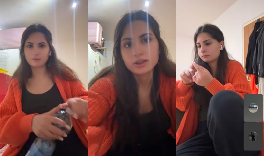melisa46161 TikTok Live — Aug 27, 2026, 1:09 AM