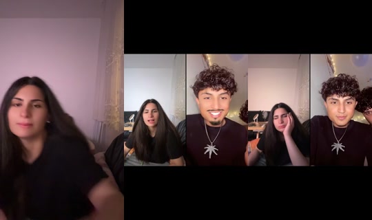 melisa46161 TikTok Live — Aug 31, 2026, 7:56 PM