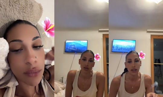 melisa_bg_17 TikTok Live — Oct 6, 2026, 5:47 PM