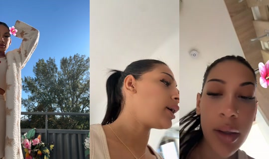 melisa_bg_17 TikTok Live — Oct 7, 2026, 9:10 AM