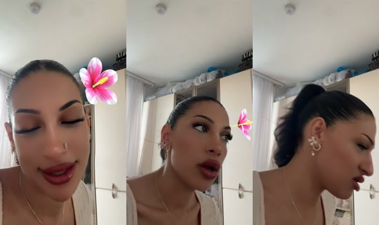 melisa_bg_17 TikTok Live — Oct 8, 2026, 1:45 PM