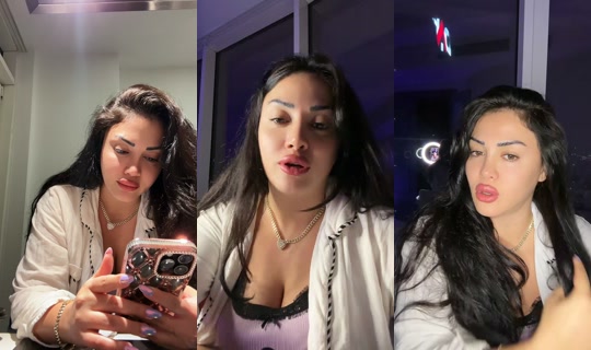 melisareyhankocer TikTok Live — Sep 28, 2026, 10:46 PM