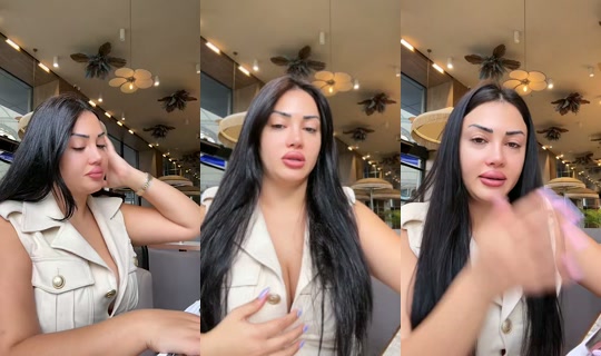 melisareyhankocer TikTok Live — Oct 2, 2026, 12:58 PM