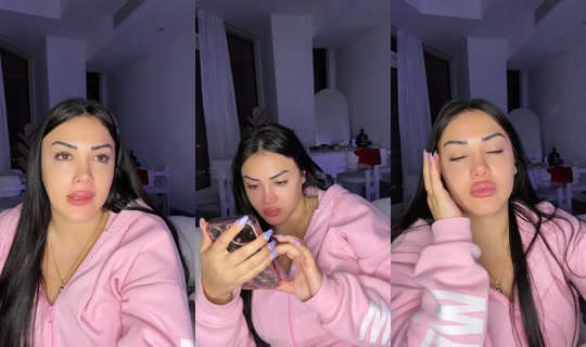 melisareyhankocer TikTok Live — Oct 4, 2026, 1:47 AM