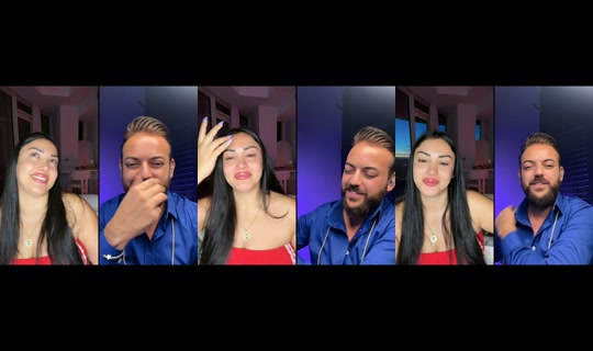 melisareyhankocer TikTok Live — Oct 5, 2026, 3:01 AM