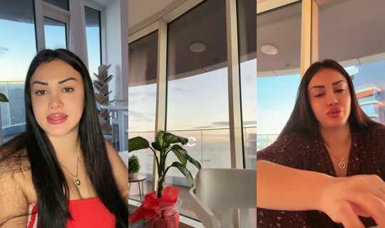 melisareyhankocer TikTok Live — Oct 5, 2026, 3:51 AM