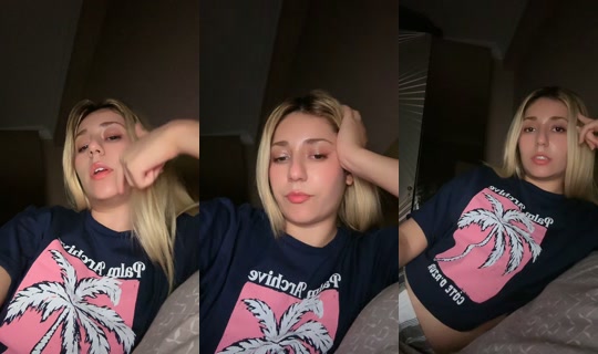 melisasnmezz TikTok Live — Sep 25, 2026, 9:47 PM